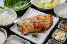 닭, 갈비, 닭갈비, 숯, 구이, 사진,이미지,일러스트,캘리그라피 - 2470mm작가 크라우드픽 - 저작권 걱정 없는 상업용 이미지