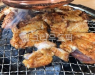 닭갈비, 숯불닭갈비, 숯불양념닭갈비구이, 숯불양념닭갈비, 양념닭갈비구이, 사진,이미지,일러스트,캘리그라피 - 먹방작가 크라우드픽 - 저작권... 