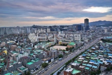 도심풍경, 서울도심풍경, 구로구, 남부순환로, 주거지, 사진,이미지,일러스트,캘리그라피 - Deep bLUE작가 크라우드픽 - 저작권 걱정 없는... 
