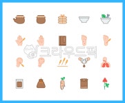 한의원, 한약, 약, 조재, 약재, 사진,이미지,일러스트,캘리그라피 - 프레즌트작가 크라우드픽 - 저작권 걱정 없는 상업용 이미지