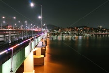 한남대교, 서울야경, 야경, nightview, seoulview, 사진,이미지,일러스트,캘리그라피 - 멸치PD작가 크라우드픽 - 저작권 걱정 없는 상업용... 