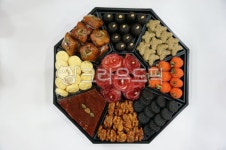 구절판, 이바지, 폐백, 전통혼례, 약과, 사진,이미지,일러스트,캘리그라피 - 요니요니y작가 크라우드픽 - 저작권 걱정 없는 상업용 이미지