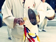 꽹과리, 채, 민속악기, 악기, 전통, 사진,이미지,일러스트,캘리그라피 - youngwon작가 크라우드픽 - 저작권 걱정 없는 상업용 이미지