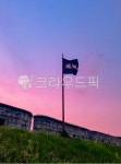 깃발, 수원, 화성, 성벽, 상징, 사진,이미지,일러스트,캘리그라피 - 1017junny작가 크라우드픽 - 저작권 걱정 없는 상업용 이미지