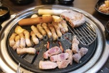 돼지고기, 삼겹살, 돼지고기, 포크, pork, 사진,이미지,일러스트,캘리그라피 - ois523작가 크라우드픽 - 저작권 걱정 없는 상업용 이미지