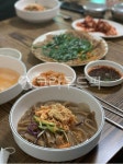 식당, 요리, 음식, 도토리묵, 한식, 사진,이미지,일러스트,캘리그라피 - 임뿅뿅작가 크라우드픽 - 저작권 걱정 없는 상업용 이미지