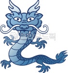 드래곤, 청룡일러스트, 청룡캐릭터, 청룡의해, 2024년, 사진,이미지,일러스트,캘리그라피 - kobirang작가 크라우드픽 - 저작권 걱정 없는... 