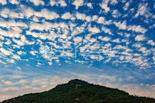 양떼구름, 구름, 고적운, altocumulus, 하늘, 사진,이미지,일러스트,캘리그라피 - Nfudowakira작가 크라우드픽 - 저작권 걱정 없는 상업용... 