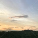 노을, 노을빛, 노을풍경, 풍경, 여름하늘, 사진,이미지,일러스트,캘리그라피 - 새벽달작가 크라우드픽 - 저작권 걱정 없는 상업용 이미지