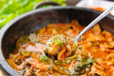 멸치쌈밥, 음식, 한식, 멸치, 찌개, 사진,이미지,일러스트,캘리그라피 - 2470mm작가 크라우드픽 - 저작권 걱정 없는 상업용 이미지