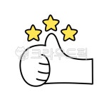 굿, 최고, 베스트, 엄지척, 따봉, 사진,이미지,일러스트,캘리그라피 - olivemango작가 크라우드픽 - 저작권 걱정 없는 상업용 이미지