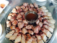 제주도흑돼지, 흑돼지구이, 근고기, 돼지고기, 숯불구이, 사진,이미지,일러스트,캘리그라피 - 꾸르매작가 크라우드픽 - 저작권 걱정 없는 상업용... 