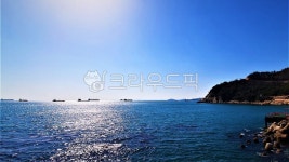 바다, 대양, 배, 선박, 무역선, 사진,이미지,일러스트,캘리그라피 - chego21작가 크라우드픽 - 저작권 걱정 없는 상업용 이미지