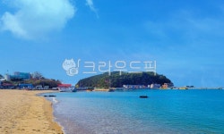 바다, 해안, 해안선, 서해, 학암포, 사진,이미지,일러스트,캘리그라피 - syssun0223작가 크라우드픽 - 저작권 걱정 없는 상업용 이미지