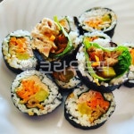 음식, 김밥, 집밥, food, meal, 사진,이미지,일러스트,캘리그라피 - 자두조아작가 크라우드픽 - 저작권 걱정 없는 상업용 이미지