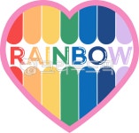 무지개, 일곱색깔, 일곱색깔무지개, rainbow, 컬러, 사진,이미지,일러스트,캘리그라피 - topig97작가 크라우드픽 - 저작권 걱정 없는 상업용... 