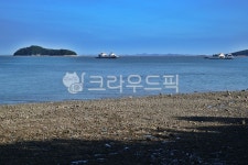 무의도, 사렴도, 인천, 바다, 서해, 사진,이미지,일러스트,캘리그라피 - Deep bLUE작가 크라우드픽 - 저작권 걱정 없는 상업용 이미지