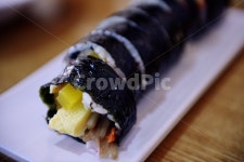 김, 밥, 김밥, 분식, 음식, 사진,이미지,일러스트,캘리그라피 - 방구석미디어공작소작가 크라우드픽 - 저작권 걱정 없는 상업용 이미지