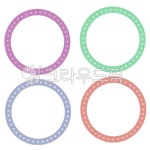 라벨, 이름표, 동그라미, 네임텍, 원, 사진,이미지,일러스트,캘리그라피 - 이다팔쌈작가 크라우드픽 - 저작권 걱정 없는 상업용 이미지