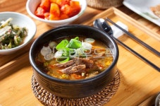 소고기국밥, 식사, 식당, 전통요리, 전통음식, 사진,이미지,일러스트,캘리그라피 - 미미스튜디오작가 크라우드픽 - 저작권 걱정 없는 상업용 이미지