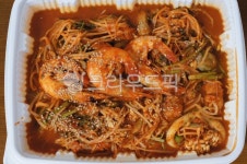 아구찜, 해물아구찜, agujjim, spicybraisedmonkfish, steamedmonkfish, 사진,이미지,일러스트,캘리그라피 - Fresh Eggs작가 크라우드픽... 