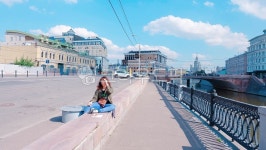 도시, 소녀, girl, 사람, 관광, 사진,이미지,일러스트,캘리그라피 - hanaru51작가 크라우드픽 - 저작권 걱정 없는 상업용 이미지