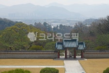 현충사, 충무공, 이순신, 아산이순신충무공유허, 유적지, 사진,이미지,일러스트,캘리그라피 - Deep bLUE작가 크라우드픽 - 저작권 걱정 없는... 