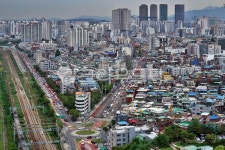 도심풍경, 서울도심풍경, 구로구, 남부순환로, 주거지, 사진,이미지,일러스트,캘리그라피 - Deep bLUE작가 크라우드픽 - 저작권 걱정 없는... 