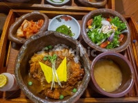 음식, 요리, 식사, 돈까스, 일본식 사진, 이미지 - CHVRTG작가 가장 한국적인 스톡 사진 - 크라우드픽
