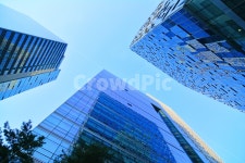 비즈니스, 고층빌딩, 대기업, 오피스가, 회사, 사진,이미지,일러스트,캘리그라피 - space작가 크라우드픽 - 저작권 걱정 없는 상업용 이미지