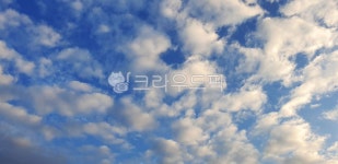 자연, 옥외, 푸른하늘, 하늘, 뭉게구름, 사진,이미지,일러스트,캘리그라피 - Nphseo59작가 크라우드픽 - 저작권 걱정 없는 상업용 이미지