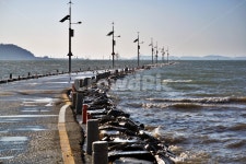 제부도, 화성시, 제부바닷길, 화성8경, 제부모세, 사진,이미지,일러스트,캘리그라피 - Deep bLUE작가 크라우드픽 - 저작권 걱정 없는 상업용... 