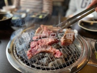 소고기, 소갈비, 숯불구이, 회식, 화로구이, 사진,이미지,일러스트,캘리그라피 - larako작가 크라우드픽 - 저작권 걱정 없는 상업용 이미지