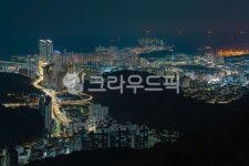 황령산, 황령산야경, 황령산전망대, 부산야경, 야경, 사진,이미지,일러스트,캘리그라피 - august90작가 크라우드픽 - 저작권 걱정 없는 상업용... 