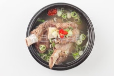 갈비탕, 소고기, 고기, 육류, 음식, 사진,이미지,일러스트,캘리그라피 - 박프로 진Studio작가 크라우드픽 - 저작권 걱정 없는 상업용 이미지