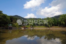 유량방죽, 저수지, 호수, 정자, 태조산공원, 사진,이미지,일러스트,캘리그라피 - Deep bLUE작가 크라우드픽 - 저작권 걱정 없는 상업용 이미지