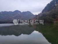 호수, 산정호수, 가을, outdoors, 옥외, 사진,이미지,일러스트,캘리그라피 - wideart작가 크라우드픽 - 저작권 걱정 없는 상업용 이미지