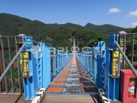 원주소금산출렁다리, 출렁다리, 다리, bridge, 원주, 사진,이미지,일러스트,캘리그라피 - 호이호작가 크라우드픽 - 저작권 걱정 없는 상업용 이미지