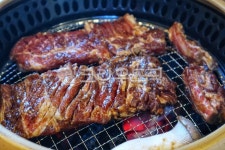 돼지갈비, 양념갈비, 숯불갈비, 돼지고기, meat, 사진,이미지,일러스트,캘리그라피 - 모드니이작가 크라우드픽 - 저작권 걱정 없는 상업용 이미지