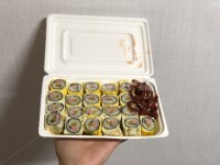 김밥, 계란말이김밥, 음식, food, 도시락, 사진,이미지,일러스트,캘리그라피 - Nhanm30882작가 크라우드픽 - 저작권 걱정 없는 상업용 이미지