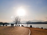 두물머리나루터, 남한강, 북한강, 세미원, 양수리, 사진,이미지,일러스트,캘리그라피 - 나무나라작가 크라우드픽 - 저작권 걱정 없는 상업용 이미지
