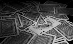 카드, 트럼프, 에이스, 흑백, 감성, 사진,이미지,일러스트,캘리그라피 - sabbat94작가 크라우드픽 - 저작권 걱정 없는 상업용 이미지