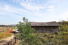 소금창고, 시흥갯골생태공원, 창고, 목재건물, 건물, 사진,이미지,일러스트,캘리그라피 - 함께사는세상작가 크라우드픽 - 저작권 걱정 없는 상업용... 