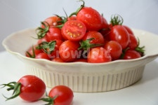 토마토, 방울토마토, 토마토씨, 과즙, 컷팅, 사진,이미지,일러스트,캘리그라피 - 해피스챤작가 크라우드픽 - 저작권 걱정 없는 상업용 이미지