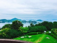 섬, 자연, 남해, 바다, 숲, 사진,이미지,일러스트,캘리그라피 - Nyrlgjs318작가 크라우드픽 - 저작권 걱정 없는 상업용 이미지