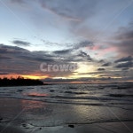 저녁바다, 바닷가, 바다, 노을, 노을진바닷가, 사진,이미지,일러스트,캘리그라피 - 뽈롭작가작가 크라우드픽 - 저작권 걱정 없는 상업용 이미지