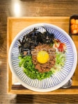 마제소바, 일본식비빔면, 비빔우동, 비빔라면, 비빔라멘, 사진,이미지,일러스트,캘리그라피 - 리일리작가 크라우드픽 - 저작권 걱정 없는 상업용... 