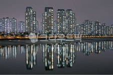 소래포구, 도심야경, 포구, 바다, 야경, 사진,이미지,일러스트,캘리그라피 - Deep bLUE작가 크라우드픽 - 저작권 걱정 없는 상업용 이미지