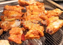 식사, 닭요리, 닭고기, 음식, 숯불닭갈비, 사진,이미지,일러스트,캘리그라피 - 제주작은미소작가 크라우드픽 - 저작권 걱정 없는 상업용 이미지
