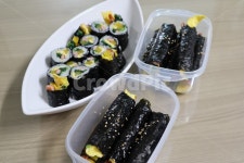 김밥, 음식, 접시, food, 그릇, 사진,이미지,일러스트,캘리그라피 - Ntheka9478작가 크라우드픽 - 저작권 걱정 없는 상업용 이미지